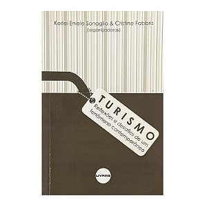 Turismo - Kerlei Eniele Sonaglio/Cristine Fabbris (orgs.)
