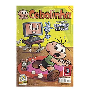 Cebolinha: Castigo virtual - Nº 81