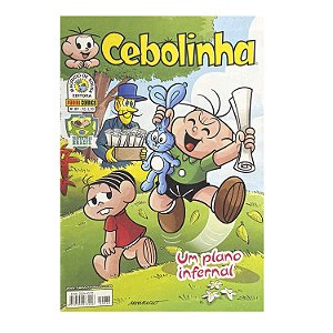 Cebolinha: Um plano infernal - Nº 89