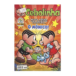 Cebolinha: O Mônico! - Nº 16