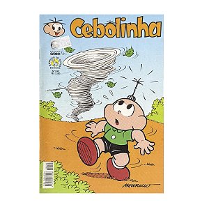 Cebolinha - Nº 242