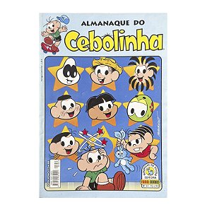 Almanaque do Cebolinha - Nº 33