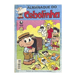 Almanaque do Cebolinha - Nº 76