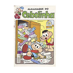 Almanaque do Cebolinha - Nº 35