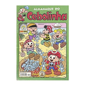 Almanaque do Cebolinha - Nº 30
