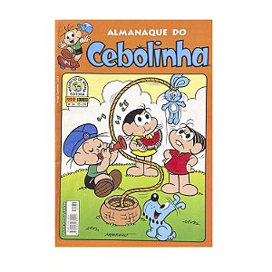 Almanaque do Cebolinha - Nº 34