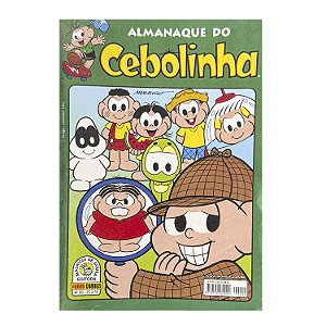 Almanaque do Cebolinha - Nº 20
