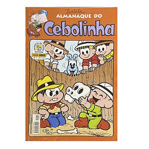 Almanaque do Cebolinha - Nº 3
