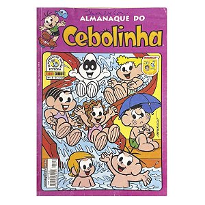 Almanaque do Cebolinha - Nº 18