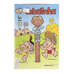 Cebolinha - Nº 225