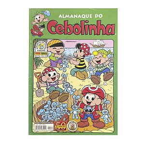 Almanaque do Cebolinha - Nº 30
