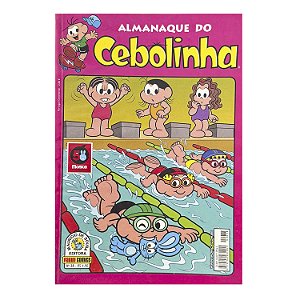 Almanaque do Cebolinha - Nº 38