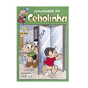 Almanaque do Cebolinha - Nº 36