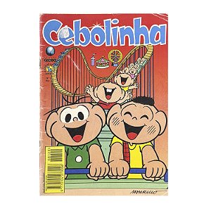 Cebolinha - Nº 120