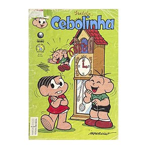 Cebolinha - Nº 227
