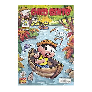 Chico Bento: O rio da vida - Nº 59