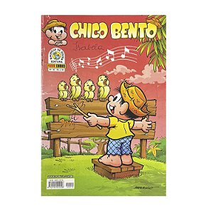 Chico Bento - Nº 10