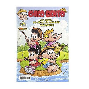 Chico Bento: os meus, os seus, os nossos amigos! - Nº 38