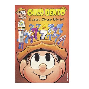 Chico Bento: É sete, Chico Bento - Nº 67