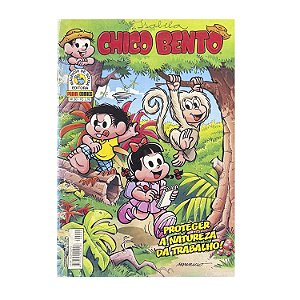 Chico Bento: Proteger a natureza dá trabalho! - Nº 20