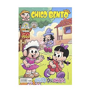 Chico Bento: Chico ou Chica? - Nº 50