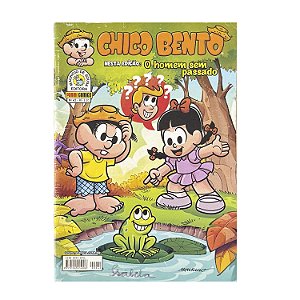 Chico Bento: O homem sem passado - Nº 42