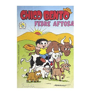 Chico Bento: Febre Aftosa