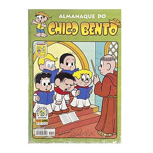Almanaque Chico Bento - Nº 18