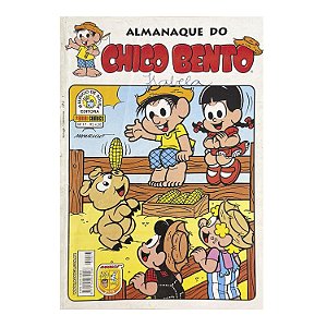 Almanaque Chico Bento - Nº 17