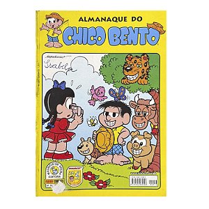 Almanaque Chico Bento - Nº 16