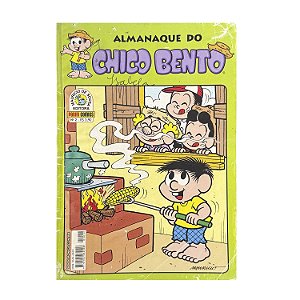 Almanaque Chico Bento - Nº 2