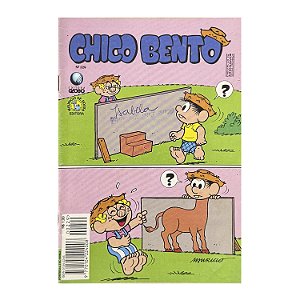 Chico Bento - Nº 229