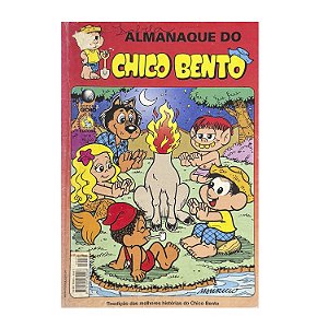 Almanaque Chico Bento - Nº 74