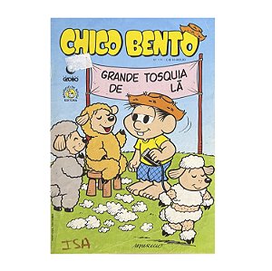 Chico Bento: Grande Tosquia de Lã - Nº 171