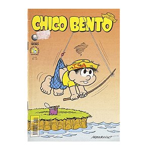 Chico Bento - Nº 404