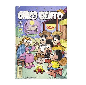 Chico Bento - Nº 394