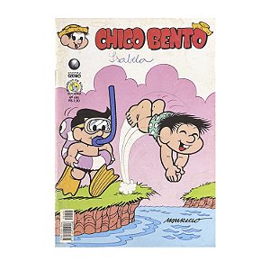 Chico Bento - Nº 456