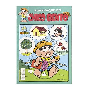 Almanaque Chico Bento - Nº 33