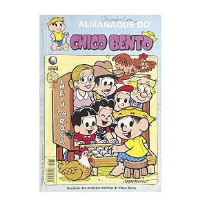 Almanaque Chico Bento - Nº 72