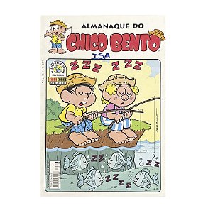 Almanaque Chico Bento - Nº 36