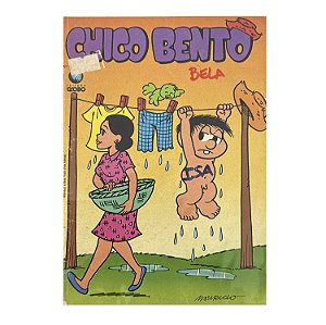 Chico Bento - Nº 86