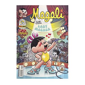 Magali: Lady Magaga - Nº 55