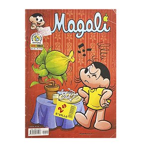 Magali - Nº 10