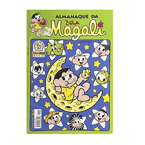 Almanaque da Magali - Nº 3