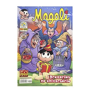 Magali: Bruxarias no aniversário - Nº 53
