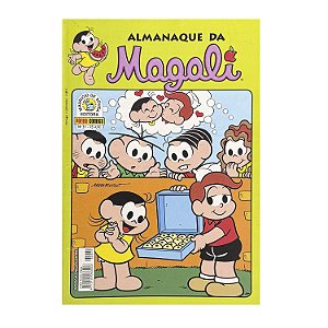 Almanaque da Magali - Nº 31