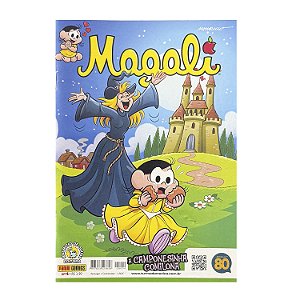Magali - Nº 4