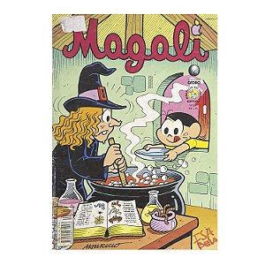 Magali - Nº 324