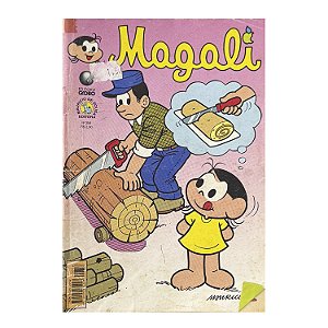 Magali - Nº 358