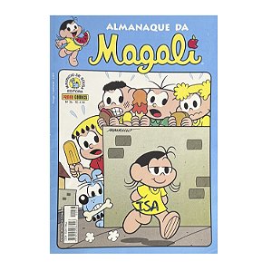 Almanaque da Magali - Nº 36